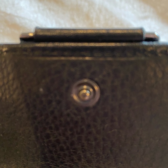 Christian Dior Leather Vintage Wallet - Picture 5 of 12